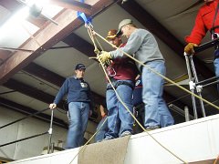rope rescue training 1
